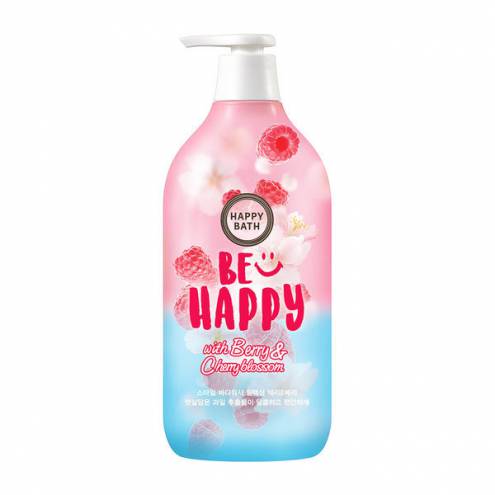 Sữa Tắm Happy Bath Be Happy Body Wash 