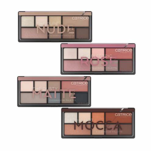 Bảng Phấn Mắt Catrice Eyeshadow Palette 