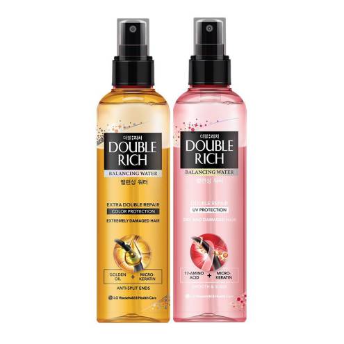 Nước Xịt Dưỡng Tóc Double Rich Cho Tóc Khô Xơ, Hư Tổn 120ml