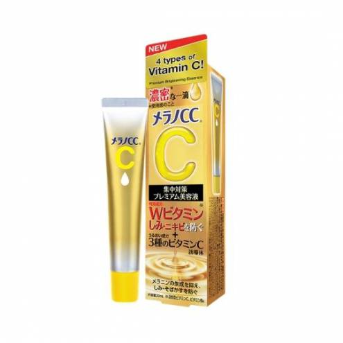 Tinh chất trị thâm nám Melano CC Premium 20ml