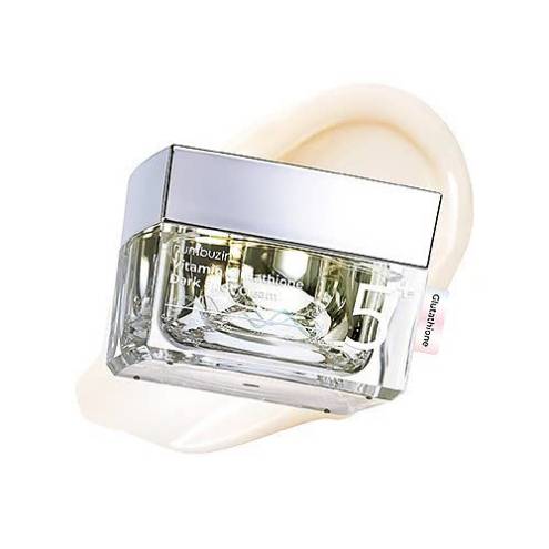 Kem Dưỡng Trắng Da numbuzin No. 5+ Vitamin Glutathione Dark Spot Laser Cream 50ml