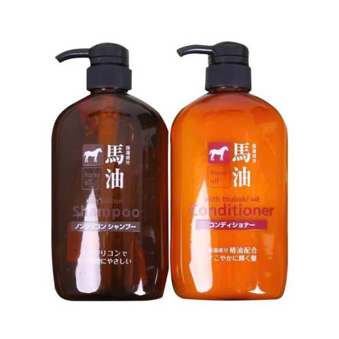 DẦU GỘI XẢ MỠ NGỰA HORSE OIL 1000ml