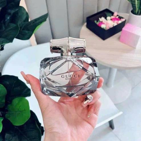 Nước Hoa Nữ Gucci Bamboo For Women EDP
