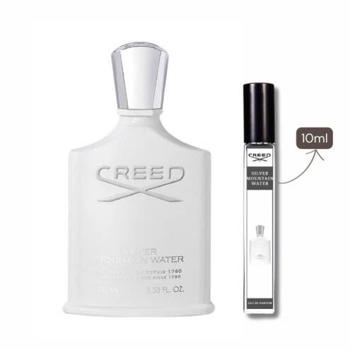 Nước hoa Creed Silver Mountain Water - The White Icon