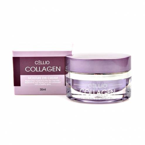 Kem Dưỡng Cellio Collagen Moisture Cream 50ml