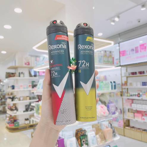 Xịt khử mùi Rexona 72H (200ml)