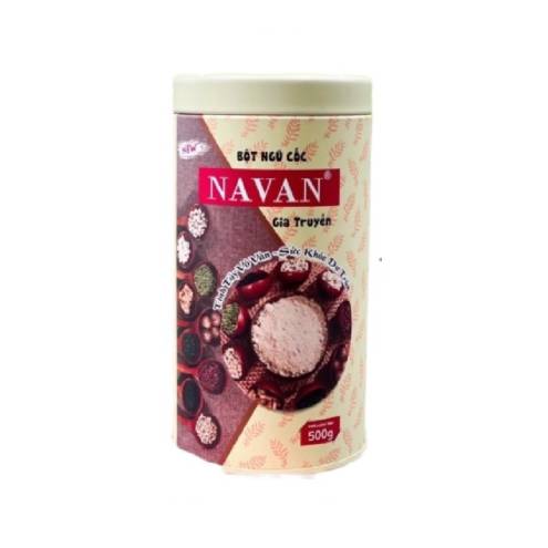 Ngũ Cốc Lợi Sữa Navan 