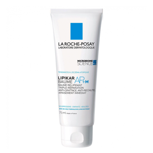 Kem Dưỡng La Roche-Posay Làm Dịu Da Dị Ứng Lipikar Baume AP+M Triple-Action Balm 75ml