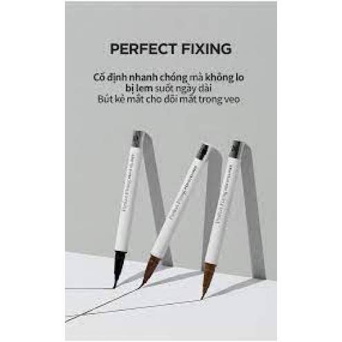 BÚT KẺ MẮT NƯỚC MERZY PERFECT FIXING PEN EYELINER