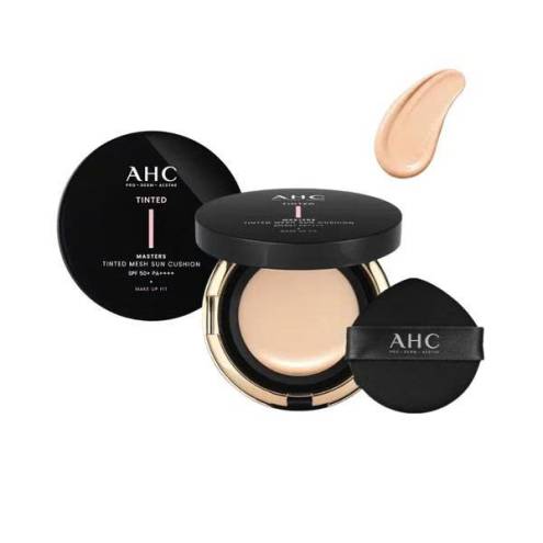 Phấn Nước AHC Tinted Masters Mesh