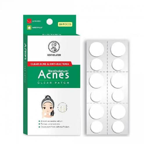 Miếng dán mụn Acnes Clear Patch