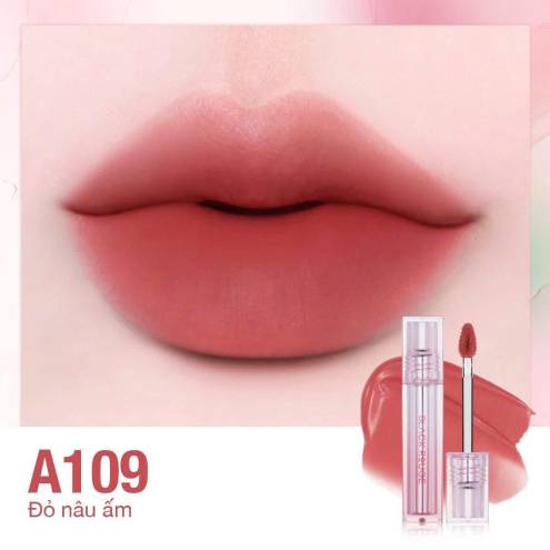 Son BLACK ROUGE AIR FIT VELVET TINT VER 10 