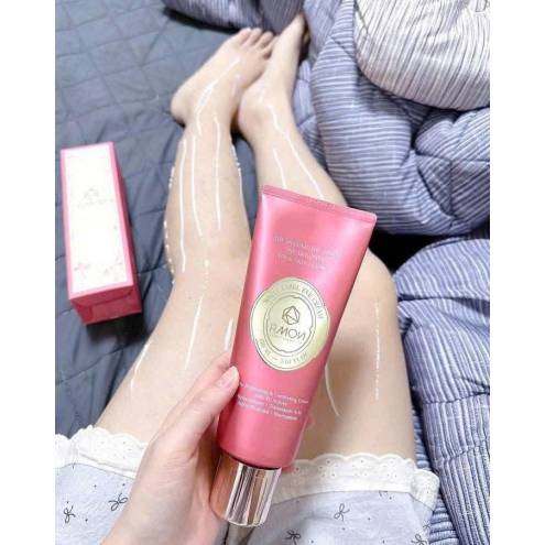 Kem Dưỡng Thể Ban Đêm Trắng Da Chuyên Sâu Rmon White Label Eve Cream 150ml