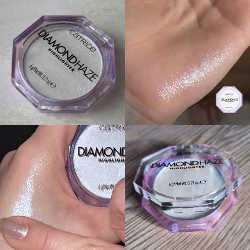 Phấn bắt sángg Catrice Diamind Haze Highligher 6g