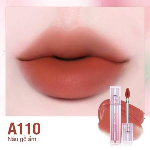 Son BLACK ROUGE AIR FIT VELVET TINT VER 10 