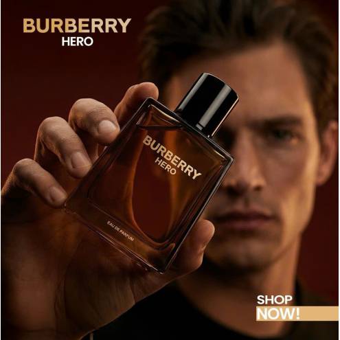 Nước Hoa Nam Burberry Hero EDP
