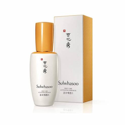 Tinh Chất Kích Hoạt Thẩm Thấm Ngăn Ngừa Lão Hoá Da Sulwhasoo First Care Activating Serum  