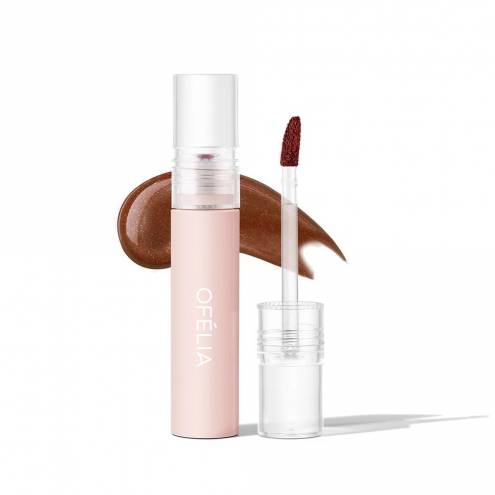 Son Tint Bóng, Lâu Trôi Cho Đôi Môi Căng Mọng Ofélia Lolli Glow Tint 