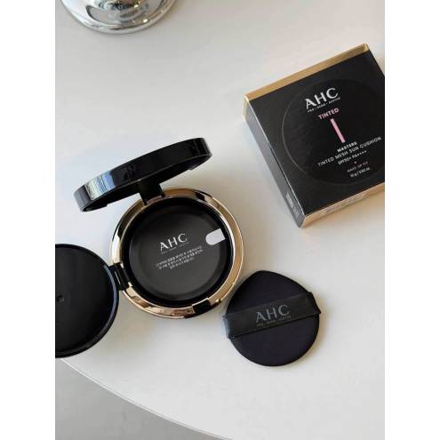 Phấn Nước AHC Tinted Masters Mesh