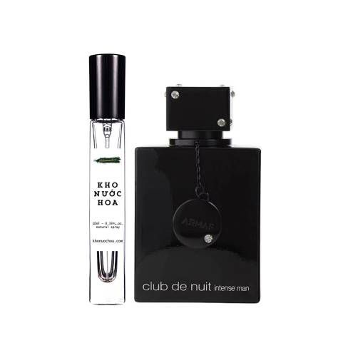 Nước hoa Armaf Club De Nuit Intense Man EDT - 105ml