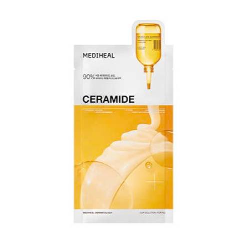 Mặt nạ dưỡng ẩm MEDIHEAL CERAMIDE ESSENTIAL MASK MOISTURE BARRIER 