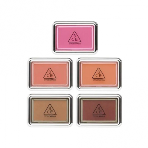 Phấn Má Hồng 3CE New Take Face Blusher