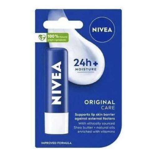 Son dưỡng môi Nivea 4,8gr