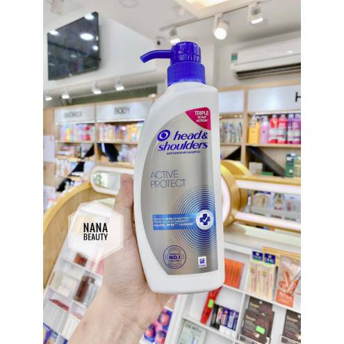 DẦU GỘI HEAD & SHOULDERS THÁI LAN 450 ML