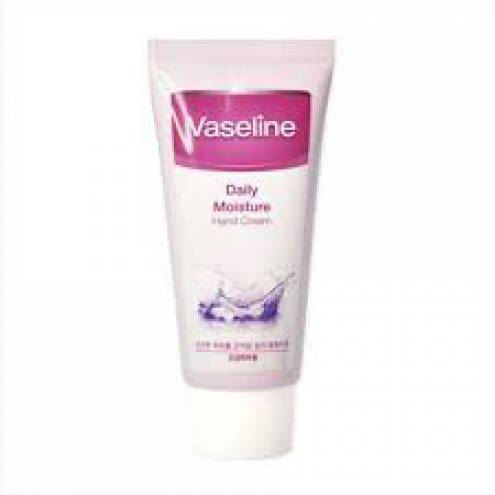 Kem Dưỡng Da Tay Vaseline Collagen Moisture Hand Cream (80ml)