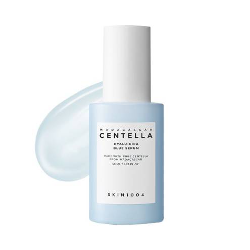  Tinh Chất Cấp Ẩm, Sáng Da Skin1004 Madagascar Centella Hyalu-Cica Blue Serum 