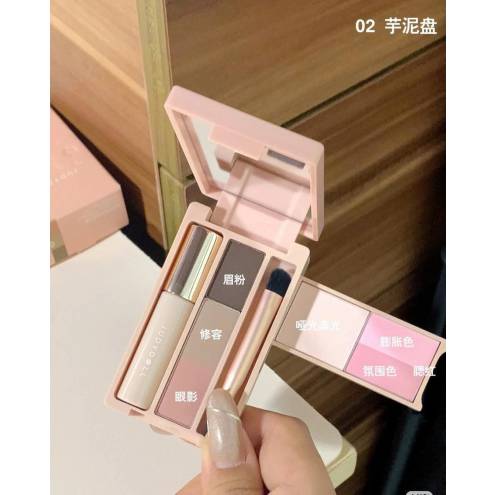 JUDYDOLL Bảng kit trang điểm Makeup