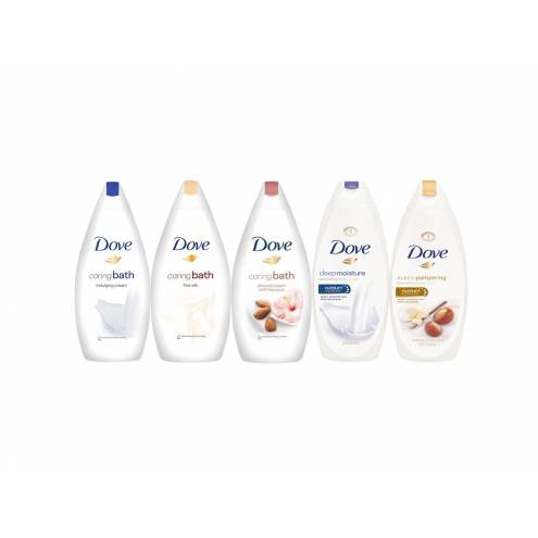 Sữa Tắm Dove Đức 500ml