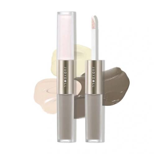 Tạo Khối Dạng Kem Judydoll Liquid Highlighter & Contour Duo