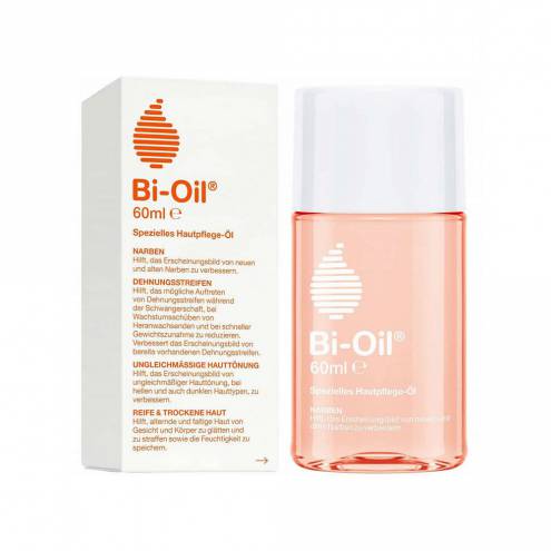 [Màu Hồng] Dầu Chăm Sóc Da Bio-Oil Làm Giảm Rạn Da, Mờ Sẹo Specialist Skincare Oil