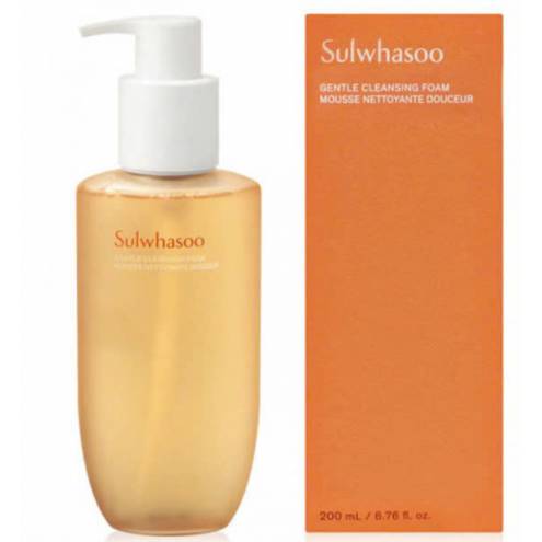 Sữa Rửa Mặt Dịu Nhẹ Sulwhasoo Gentle Cleansing Foam