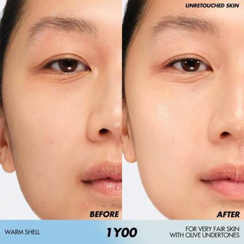 Kem Nền Make Up For Ever HD Skin Hydra Glow - TONE 1Y00