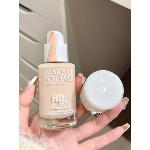 Kem Nền Make Up For Ever HD Skin Hydra Glow - TONE 1Y00