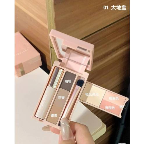 JUDYDOLL Bảng kit trang điểm Makeup