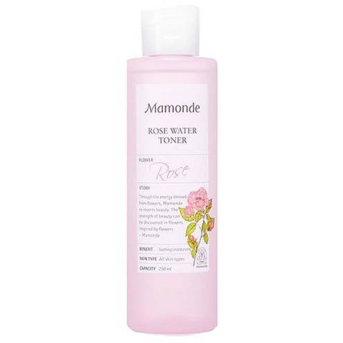 Nước Hoa Hồng Mamonde Rose 250ml