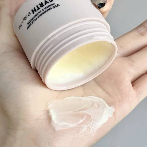  Kem Lót Trang Điểm RED EARTH V10 Energised Face Base