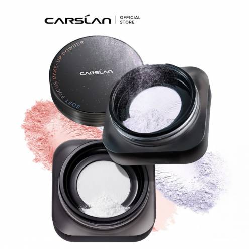 Phấn Phủ Bột Kiềm Dầu Carslan Soft Focus Makeup Powder 8g