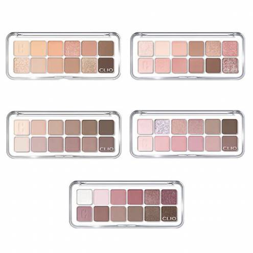 Bảng Mắt Clio Pro Eye Palette Air