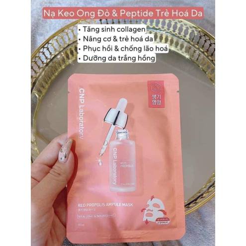 MASK CNP LABORATORY 25ML - MIẾNG