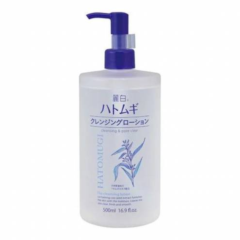 Lotion Làm Sạch, Cấp Ẩm Hatomugi Cleansing & Pore Clear  