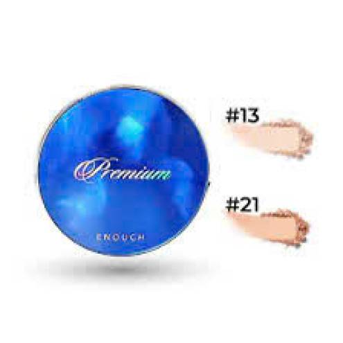 PHẤN PHỦ 2 LÕI COLLAGEN CAO CẤP ENOUGH ULTRA X10 TWOWAY CAKE