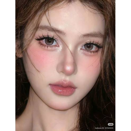 Bảng Phấn Mắt OHUI Real Color Eye Palette 9 Màu - tone 2 Mood Pink