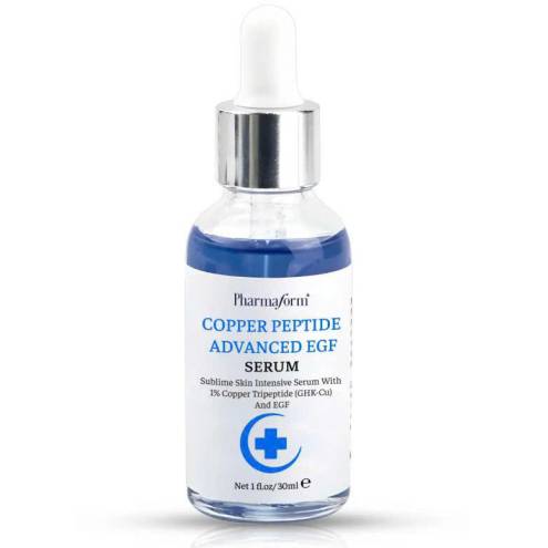 Serum Pharmaform Copper Peptide Advanced EGF 30ml