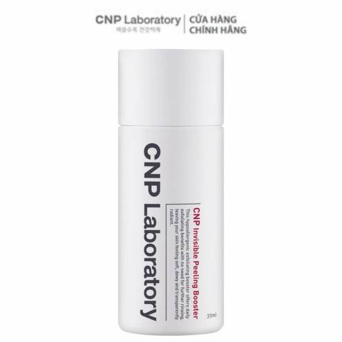 Gel Tẩy Tế Bào Chết CNP Laboratory Invisible Peeling Booster