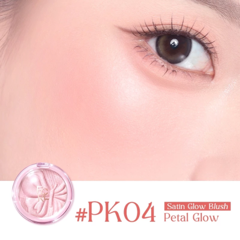 Phấn Má Hồng Focallure Spring Glow Airy Wear Blush