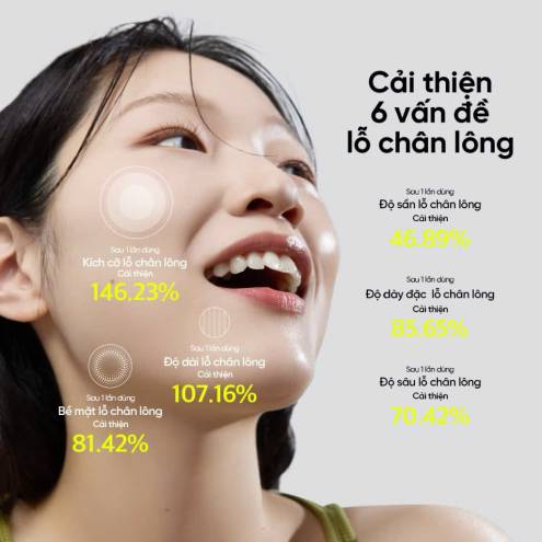 Mặt Nạ Giấy BEPLAIN làm mát và giảm sưng chiết suất đậu xanh